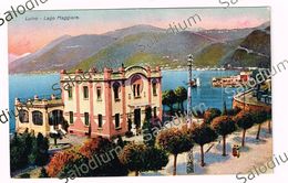 LUINO - LAGO MAGGIORE - Luino