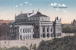 AK Wien - Burgtheater - Ca. 1910  (51214) - Ringstrasse