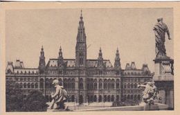 AK Wien - Rathaus - Ca. 1910 (51220) - Ringstrasse