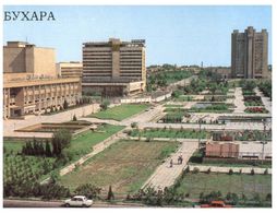 (C 26) Bukhara City Centre - Azerbeidzjan