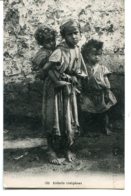 ALGERIA (?) -  Enfants Indigenes VG Ethnic Etc - Afrika