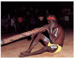 (C 28)  Australia - Corroboree (NT) - Aborigines