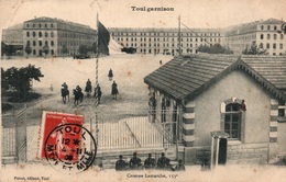 Toul Garnison - Caserne Lamarche, 153e - Edition Poirot - Kasernen