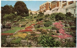 The Pavilion Rock Gardens, Bournemouth - Pub. For Thunder & Clayden - Carte Non Circulée - Bournemouth (a Partire Dal 1972)