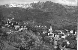 TESSERETE → Panorama E Denti Della Vecchia Anno 1956 - Tesserete 