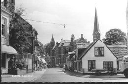 Nederland Holland Pays Bas Baarn Met Laanstraat 1965 - Baarn