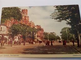 SOUTHPORT LORD STREET ROYAUME UNI CAMERACOLOUR - Southport