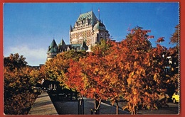 QUEBEC -CANADA -  Rue Des Remparts - Cpsm écrite Au Verso - Scans Recto Verso - Québec - La Cité