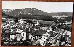 1955 BOUDRY ET LA TOURNE - Boudry