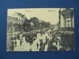 CP- ALLEMAGNE  -   DUISBURG  Lot De 2 Cartes -1921  -   Net   2 - Duisburg