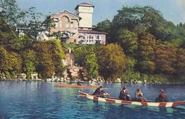 AK Wien - Prater - Konstantinhügel - Ruderboote - 1913 (51224) - Prater