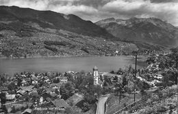 SACHSELN → Dorfansicht Mit Sarnersee Und Dem Pilatus, Feldpost  Ca.1950 - Sachseln