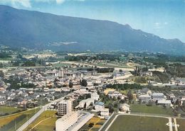 La MOTTE-SERVOLEX - Vue Générale ; Au Fond La Dent Du Chat - La Motte Servolex