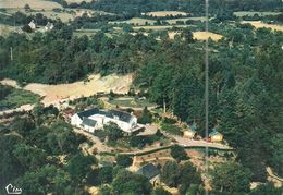 ( ALLAIRE )( 56 MORBIHAN )AUBERGE DU MOULIN DE QUIP  TEL 115.( VUE AERIENNE ) - Allaire