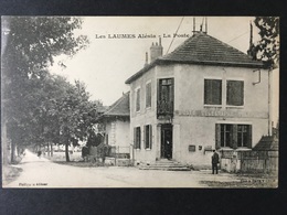 FRANCE, FRANCIA.......Les Laumes Alesia......La Poste.... - Venarey Les Laumes