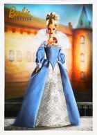 Carte Postale Barbie Princesse Cour Du Danemark  Ref  56216 - Barbie