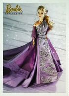 Carte Postale Barbie 2003   Ref   BO 144 - Barbie