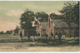 Camp De Beverloo - Vue Sur La Caserne - 1919 - Leopoldsburg (Camp De Beverloo)