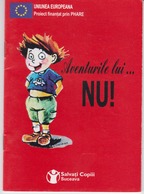 Romania - Comics - Save The Children - London - European Union - The Adventures Of Mr. No - 20 Pages - See Scans - Comics & Mangas (other Languages)