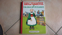 BECASSINE A CLOCHER LES BECASSES - Bécassine