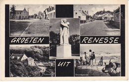 Renesse Hoge Zoom Monument J430 - Renesse