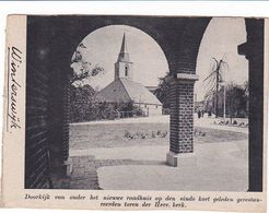Winterswijk Nieuwe Raadhuis Kerktoren J327 - Winterswijk