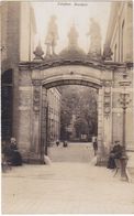 Zutphen Bornhof Poort Zeer Oude Fotokaart M200 - Zutphen