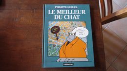 LE MEILLEUR DU CHAT     GELUCK - Geluck