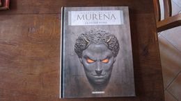 EO MURENA T5 LA DEESSE NOIRE  DUFAUX  DELABY  DARGAUD - Murena