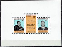 Dahomey - Mi-Nr Block 14 Postfrisch / MNH ** (H452) - Martin Luther King