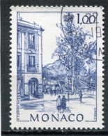 MONACO  N°  1767  (Y&T)  (Oblitéré) - Usados