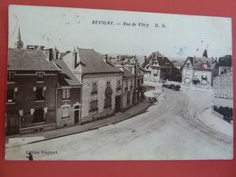 REVIGNY  RUE DE VITRY - Revigny Sur Ornain