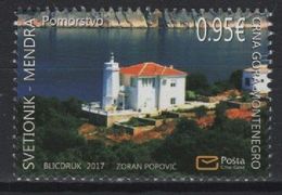 Montenegro (2017) - Set -  /  Leuchtturm - Faro - Phares - Lighthouses - Lighthouses