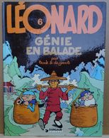 Léonard Génie En Ballade Tome 6 - Léonard