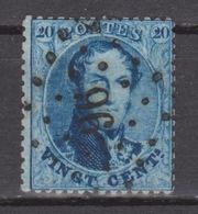 N° 15 B  LP.96  Dinant - 1863-1864 Médaillons (13/16)