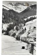 5753  SAALBACH-HINTERGLEMM, DR. KARL RENNER HAUS  1960 - Saalbach