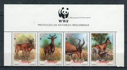 Mozambique 1991. Yvert 1190-93 ** MNH. - Mosambik