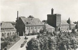 Tilburg , Cistercienser Abdij , O.L. Vr. V. Koningshoeven , Bierbrouwerij      (glansfotokaart) - Tilburg