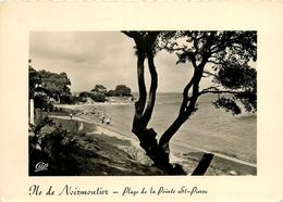 île De Noirmoutier * Plage De La Pointe St Pierre - Ile De Noirmoutier