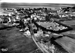 Damgan * Vue Générale Aérienne Et Le Camping - Damgan