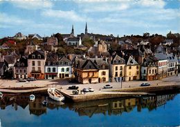 Auray * Vue Générale * Le Port - Auray