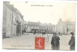 COURTOMER - La Place - Courtomer