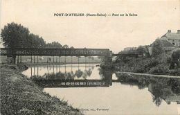 Port D'atelier * Pont Sur La Saône - Andere & Zonder Classificatie