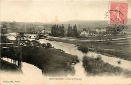 Montbozon * Pont De L'ognon * Panorama - Andere & Zonder Classificatie