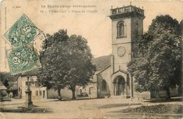 Ternuay * Place De L'église - Sonstige & Ohne Zuordnung