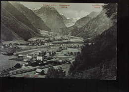 AK Ansichtskarte Linthal (Schweiz) Um 1920 Sw - Linthal