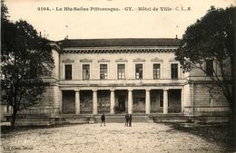 Gy * Hôtel De Ville * Mairie - Sonstige & Ohne Zuordnung