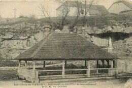 Dampierre Sur Linotte * Lavoir ? * St Maimboeuf Et Notre Dame De Lourdes * Environs De Vesoul * Lavoir ? - Sonstige & Ohne Zuordnung