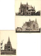 Gooreind : Sint Jozef Kerk --- 3 Zichtkaarten - Wuustwezel