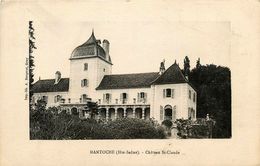 Mantoche * Château St Claude - Andere & Zonder Classificatie